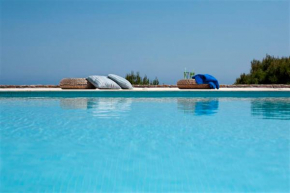 Viewing the Aegean Sea-Pool-Garden-Vravrona